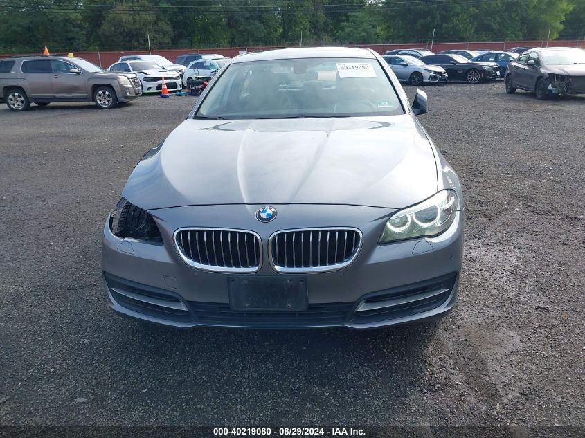 WBA5A7C59ED618188 2014 BMW 528I xDrive