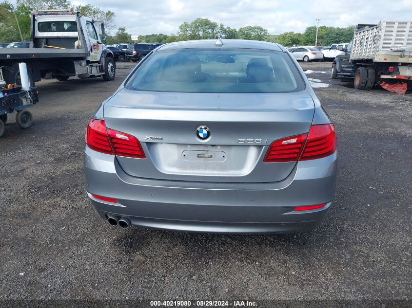 WBA5A7C59ED618188 2014 BMW 528I xDrive