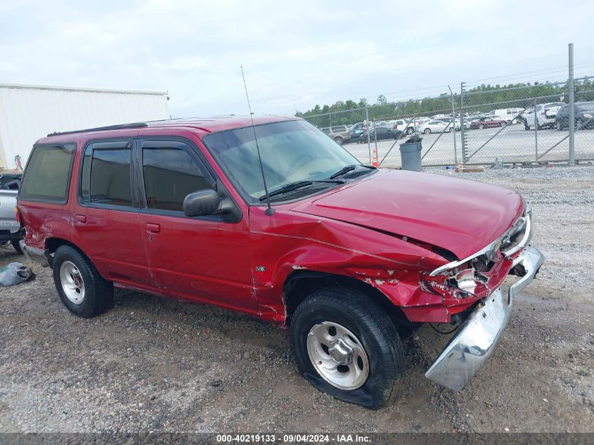 1996 Ford Explorer VIN: 1FMDU32P0TZA22044 Lot: 40219133