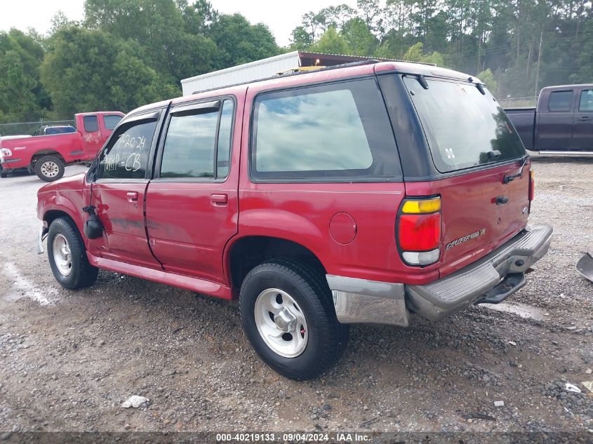 1996 Ford Explorer VIN: 1FMDU32P0TZA22044 Lot: 40219133