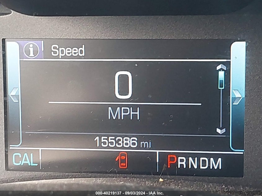 2G1125S37J9126889 2018 Chevrolet Impala 2Lz