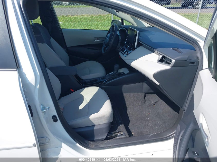 2021 TOYOTA COROLLA 1.8L I-4 DOHC, VVT, (VIN: JTDEPMAE7MJ169306