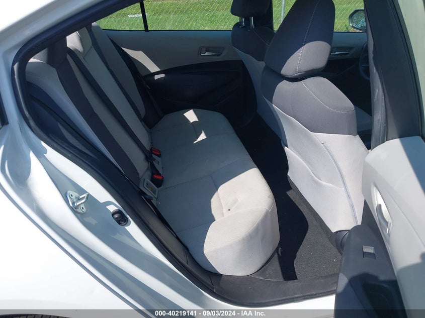 2021 TOYOTA COROLLA 1.8L I-4 DOHC, VVT, (VIN: JTDEPMAE7MJ169306
