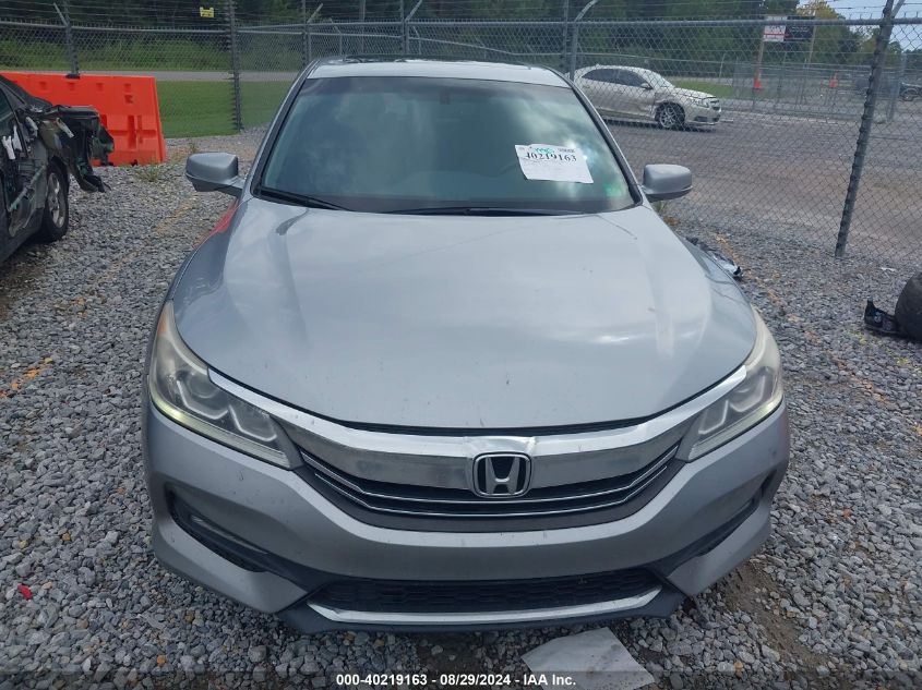 VIN 1HGCR2F80HA173388 2017 Honda Accord, Ex-L no.12