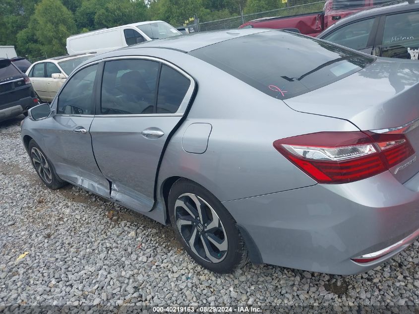 VIN 1HGCR2F80HA173388 2017 Honda Accord, Ex-L no.14