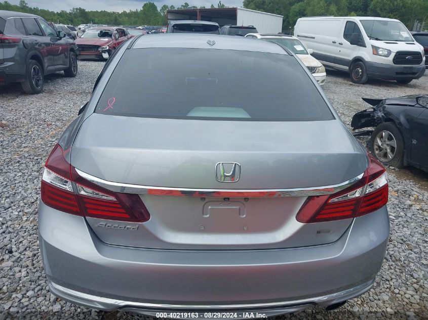 VIN 1HGCR2F80HA173388 2017 Honda Accord, Ex-L no.16