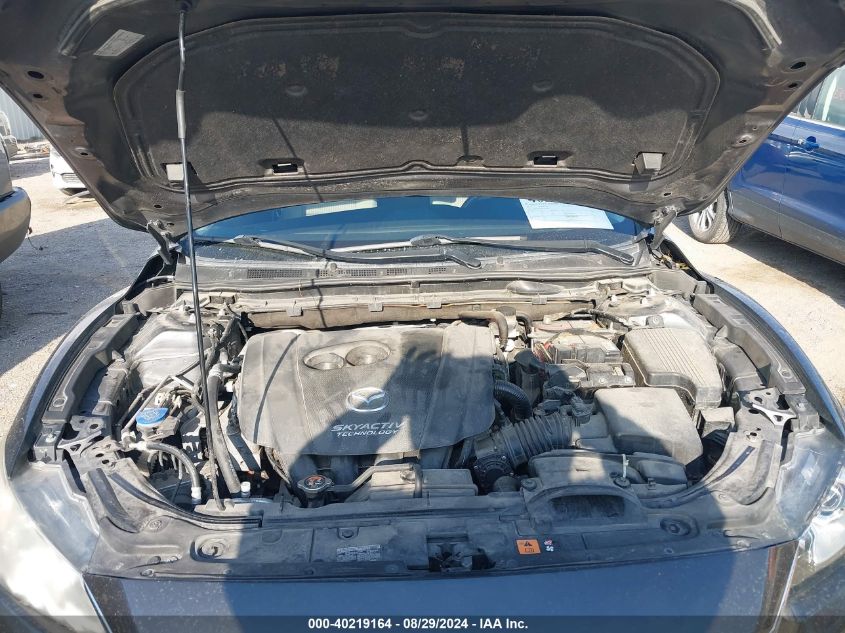 2015 MAZDA MAZDA6 I SPORT - JM1GJ1U67F1175946