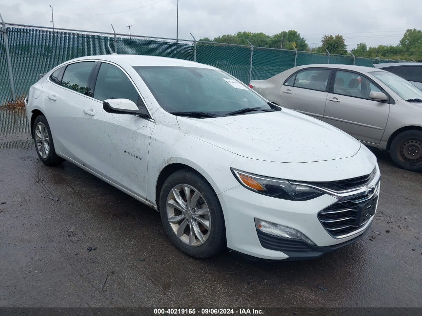 1G1ZD5STXKF119523 2019 CHEVROLET MALIBU - Image 1