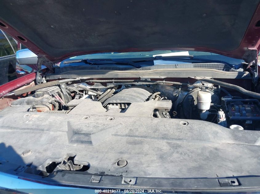 2015 CHEVROLET SILVERADO 1500 1LT - 3GCPCREC2FG369279