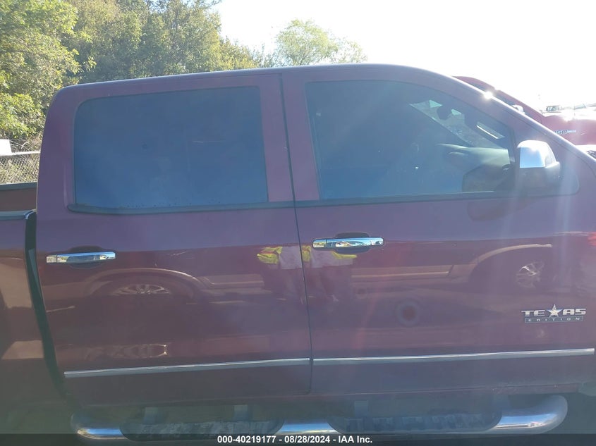 2015 CHEVROLET SILVERADO 1500 1LT - 3GCPCREC2FG369279