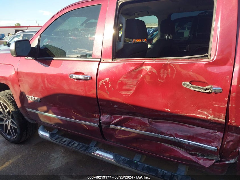 2015 CHEVROLET SILVERADO 1500 1LT - 3GCPCREC2FG369279