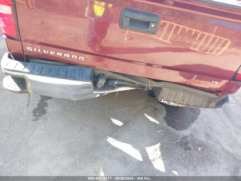 2015 CHEVROLET SILVERADO 1500 1LT - 3GCPCREC2FG369279