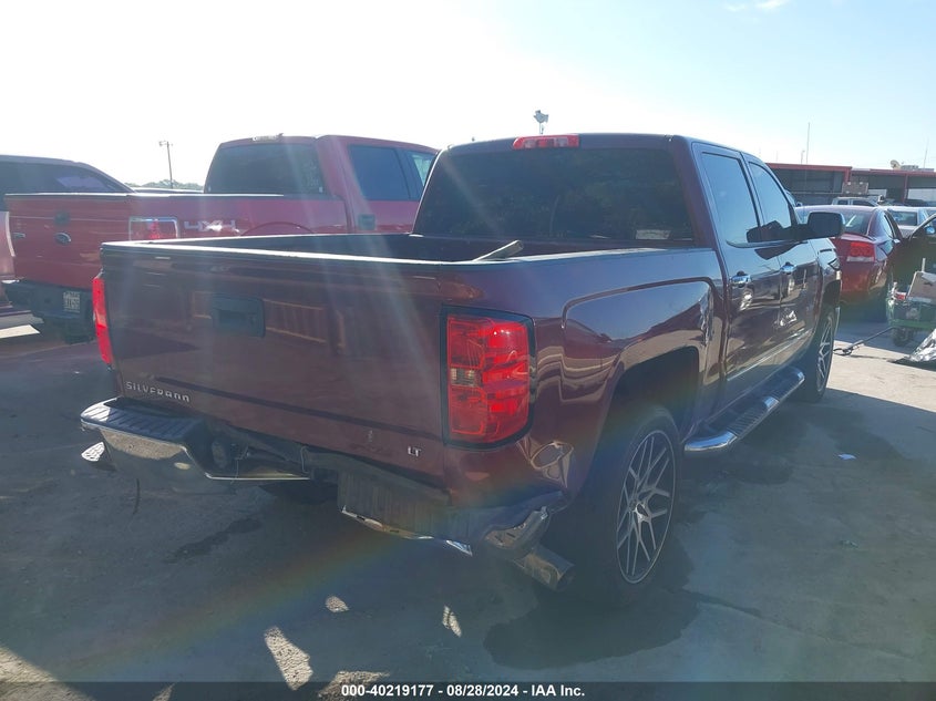 2015 CHEVROLET SILVERADO 1500 1LT - 3GCPCREC2FG369279