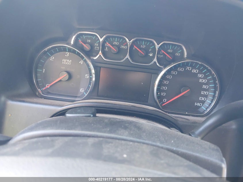 2015 CHEVROLET SILVERADO 1500 1LT - 3GCPCREC2FG369279