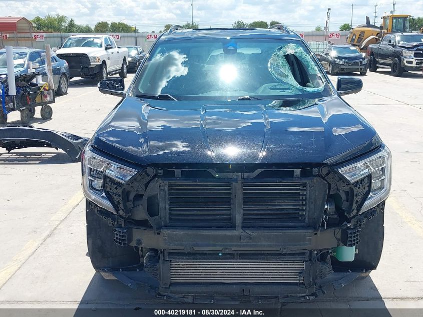 2022 GMC Terrain Awd At4 VIN: 3GKALYEV7NL297958 Lot: 40219181