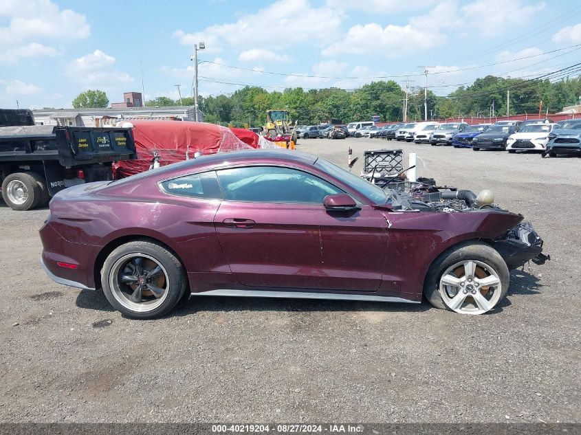 2018 Ford Mustang Ecoboost VIN: 1FA6P8TH2J5122634 Lot: 40219204