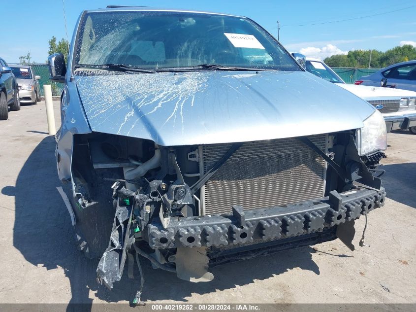 2C4RC1CG3DR634668 2013 Chrysler Town & Country Touring-L