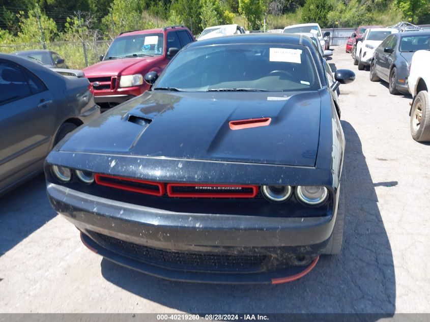 2015 Dodge Challenger Sxt VIN: 2C3CDZAG5FH747684 Lot: 40219260