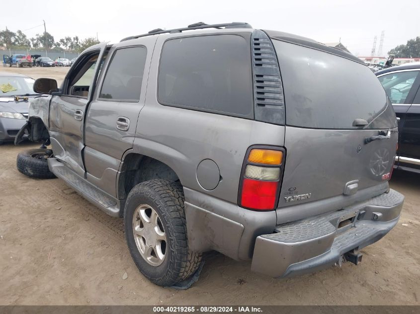 1GKEK63U06J146889 2006 GMC Yukon Denali