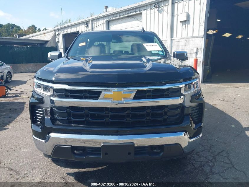 2024 Chevrolet Silverado 1500 4Wd Short Bed Lt With 2Fl VIN: 3GCPDKEK2RG259557 Lot: 40219288