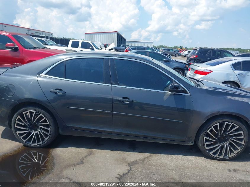 2015 Chevrolet Malibu Ls VIN: 1G11B5SL6FF342909 Lot: 40219291