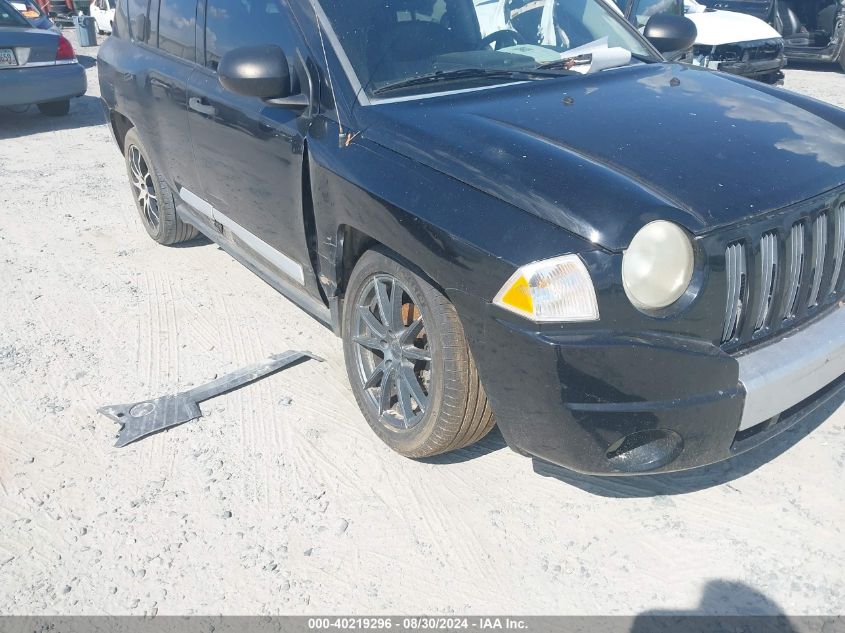 1J8FT57W47D146065 2007 Jeep Compass Limited