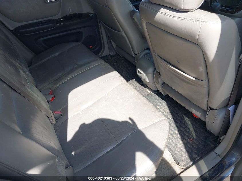 2003 Toyota Highlander Limited V6 VIN: JTEHF21A230102629 Lot: 40219303