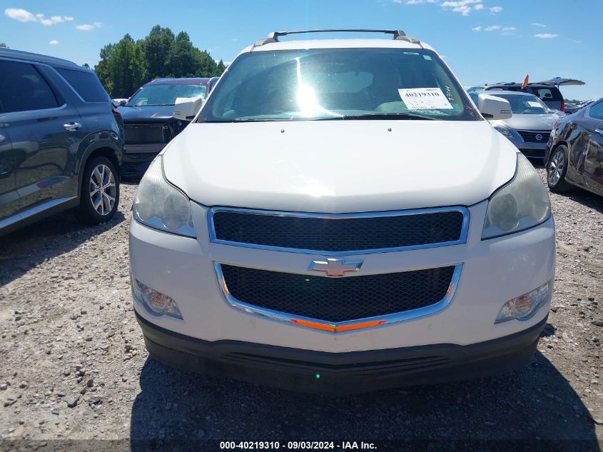 2011 Chevrolet Traverse 2Lt VIN: 1GNKRJED8BJ179375 Lot: 40219310