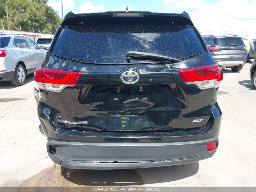 5TDKZRFH1HS523827 2017 TOYOTA HIGHLANDER - Image 16