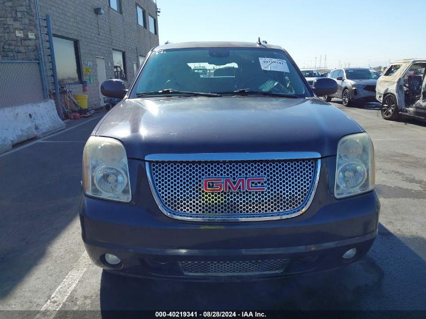 2008 GMC Yukon Xl 1500 Denali VIN: 1GKFC66888J210731 Lot: 40219341