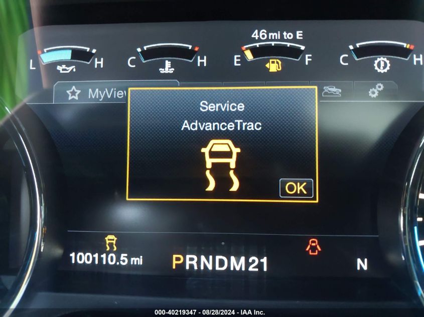 2016 Ford F150 Supercrew VIN: 1FTEW1EG6GFD31012 Lot: 40219347