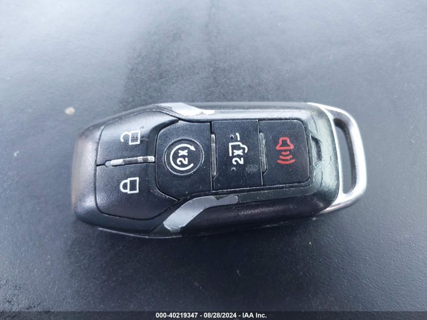 2016 Ford F150 Supercrew VIN: 1FTEW1EG6GFD31012 Lot: 40219347