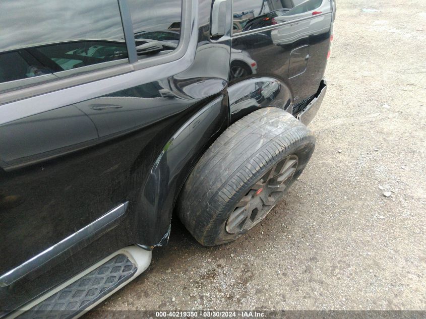 5N1BR1NBXBC613349 2011 Nissan Pathfinder Le V8