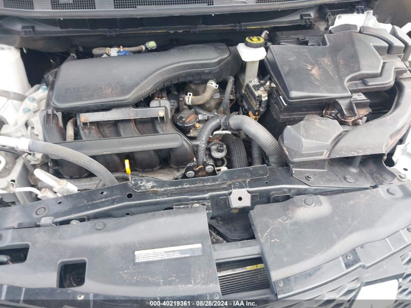 2017 Nissan Rogue Sport S VIN: JN1BJ1CR9HW111325 Lot: 40219361