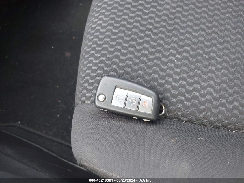 2017 Nissan Rogue Sport S VIN: JN1BJ1CR9HW111325 Lot: 40219361