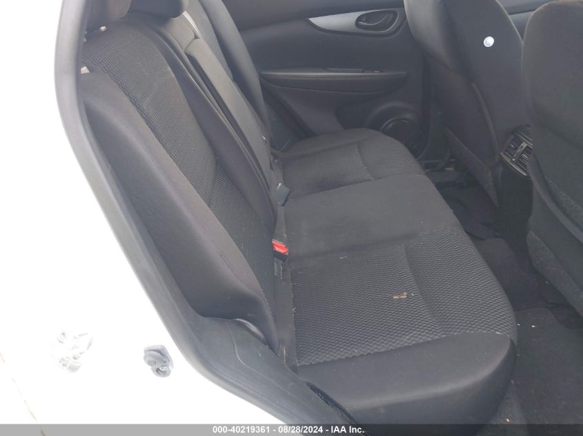 2017 Nissan Rogue Sport S VIN: JN1BJ1CR9HW111325 Lot: 40219361