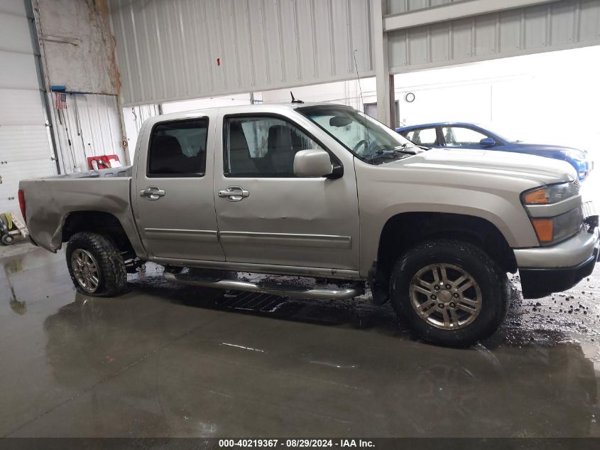 2011 Chevrolet Colorado Lt VIN: 1GCHTCFE6B8103538 Lot: 40219367