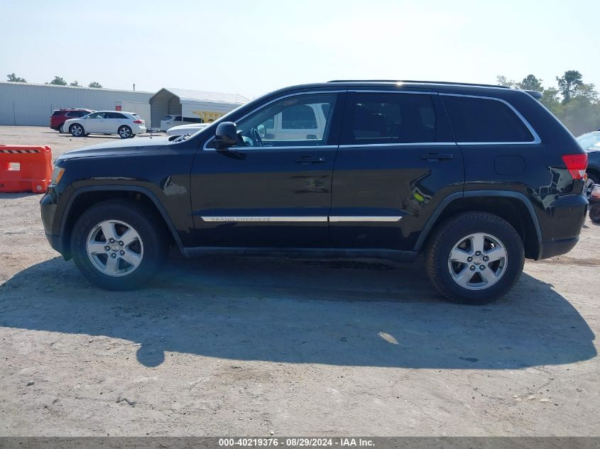 2012 Jeep Grand Cherokee Laredo VIN: 1C4RJFAG1CC166811 Lot: 40219376