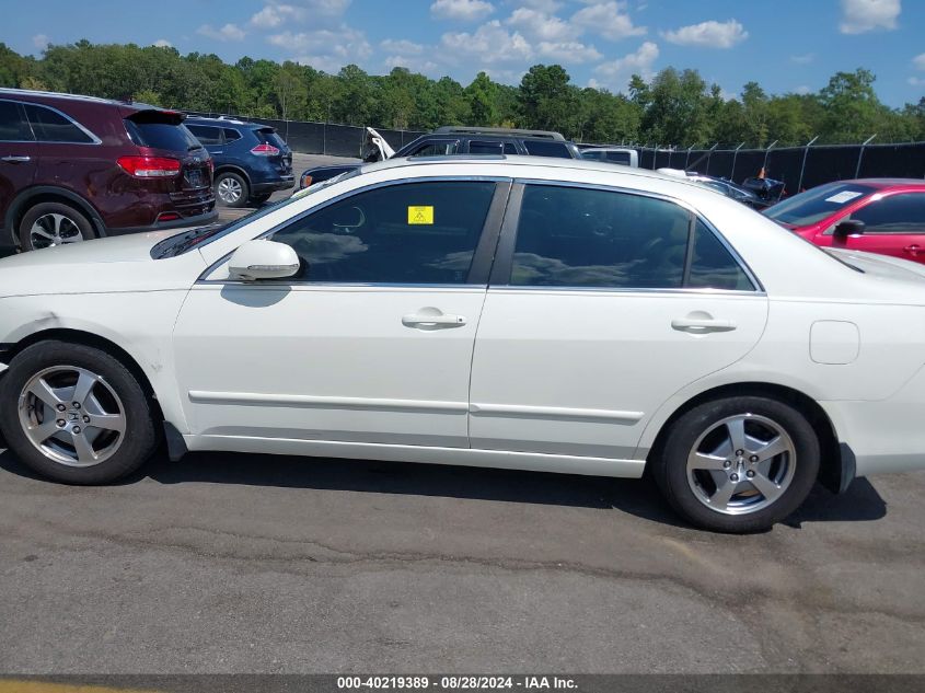 2006 Honda Accord Hybrid VIN: JHMCN36426C001280 Lot: 40219389