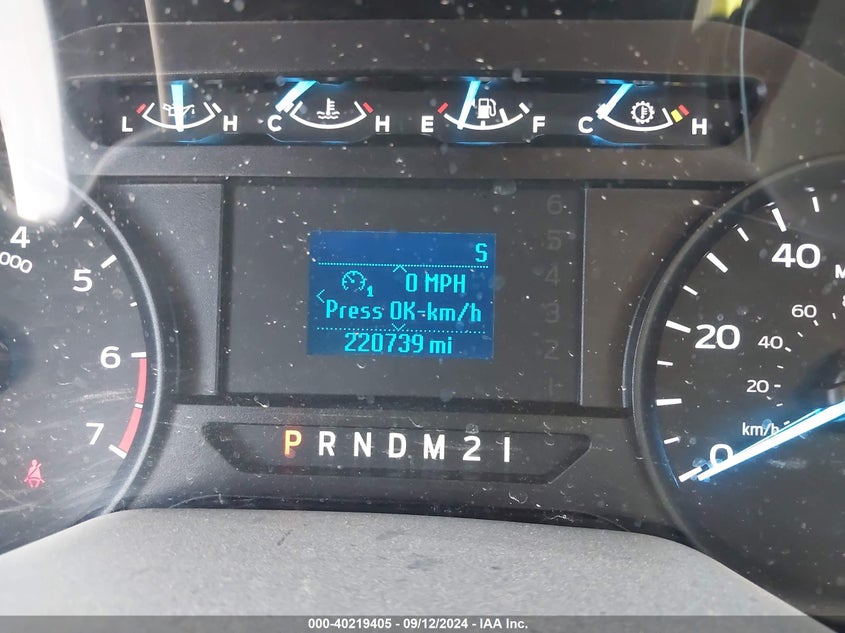 2019 FORD F-250 XL - 1FT7X2B63KEF03826