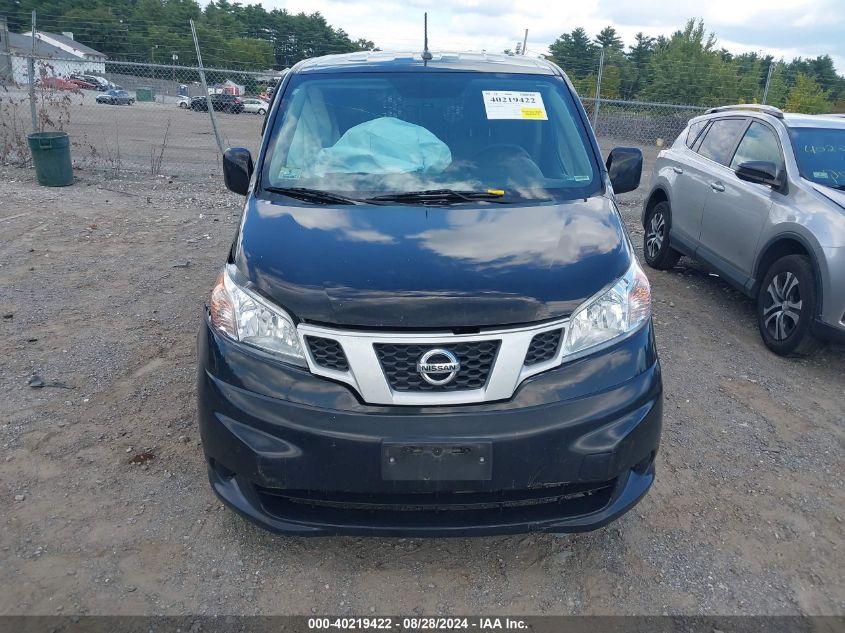 2021 Nissan Nv200 Compact Cargo Sv Xtronic Cvt VIN: 3N6CM0KN5MK694934 Lot: 40219422