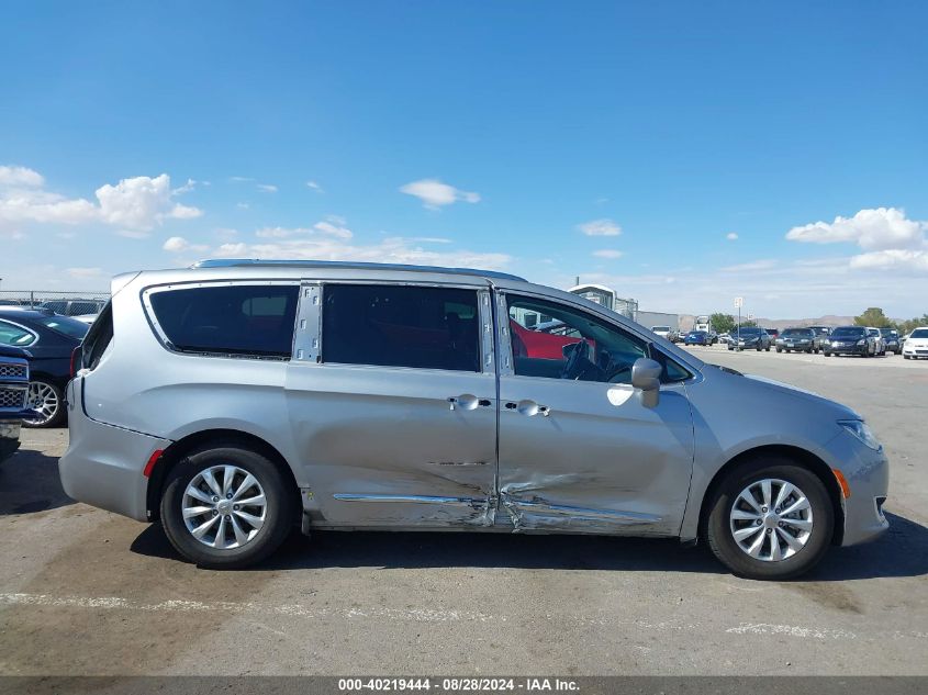 2018 Chrysler Pacifica Touring L Plus VIN: 2C4RC1EG7JR154223 Lot: 40219444