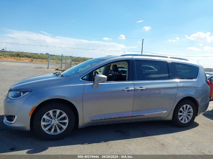 2018 Chrysler Pacifica Touring L Plus VIN: 2C4RC1EG7JR154223 Lot: 40219444