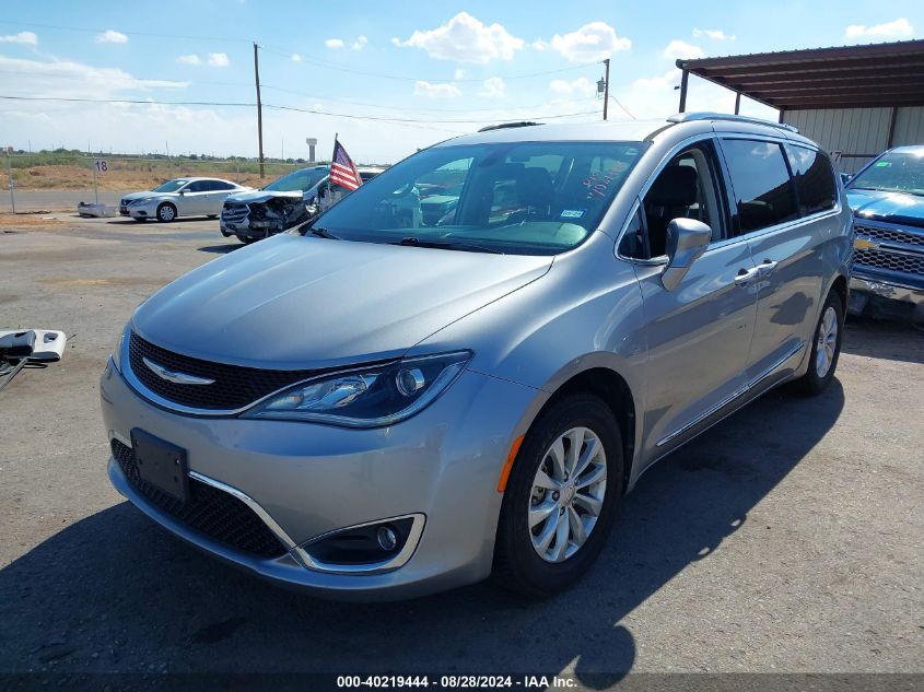 2C4RC1EG7JR154223 2018 CHRYSLER PACIFICA - Image 2