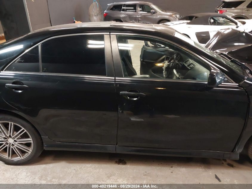 2007 Toyota Camry Se VIN: 4T1BE46K37U172872 Lot: 40219446