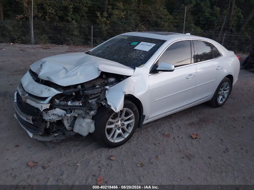 1G11C5SL1FF272183 2015 CHEVROLET MALIBU - Image 2