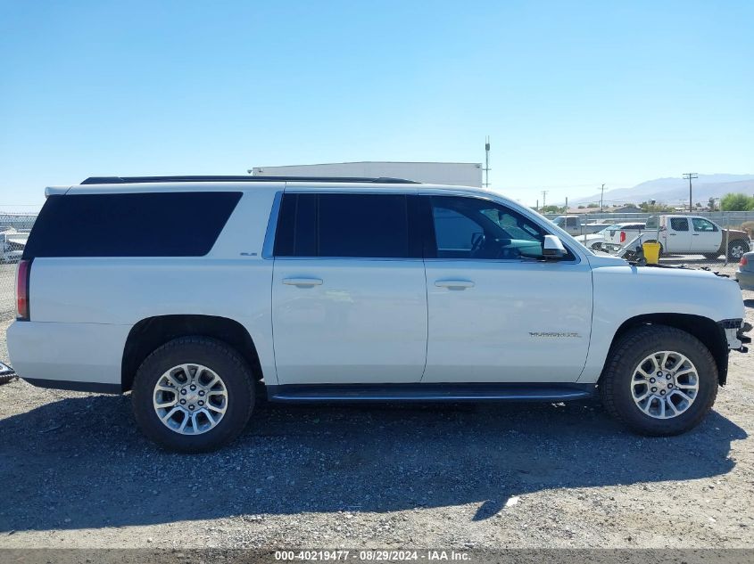 1GKS1FEC0KR389348 2019 GMC Yukon Xl Sle