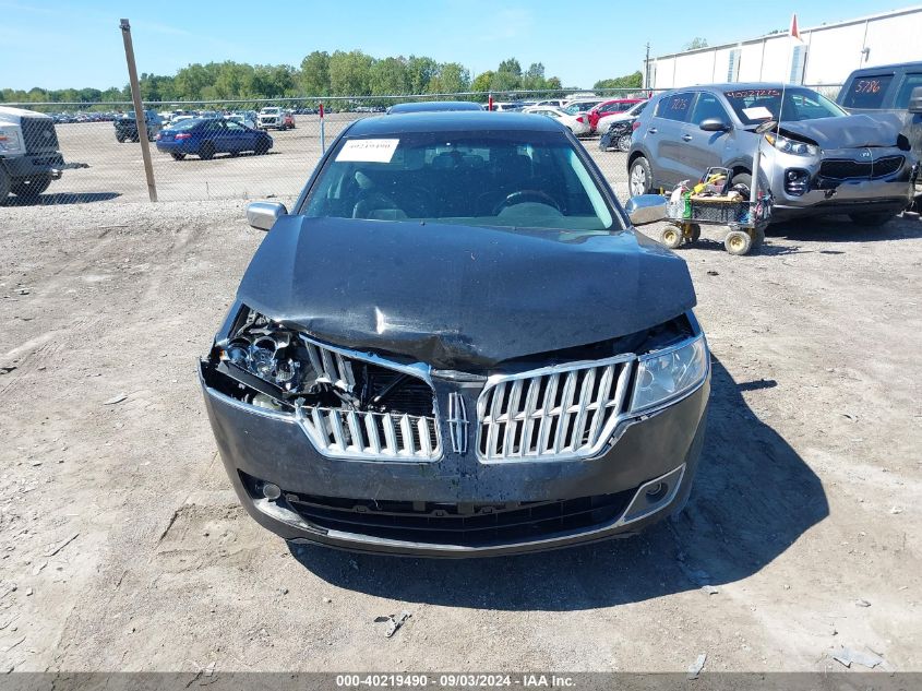 2010 Lincoln Mkz VIN: 3LNHL2GC1AR755130 Lot: 40219490