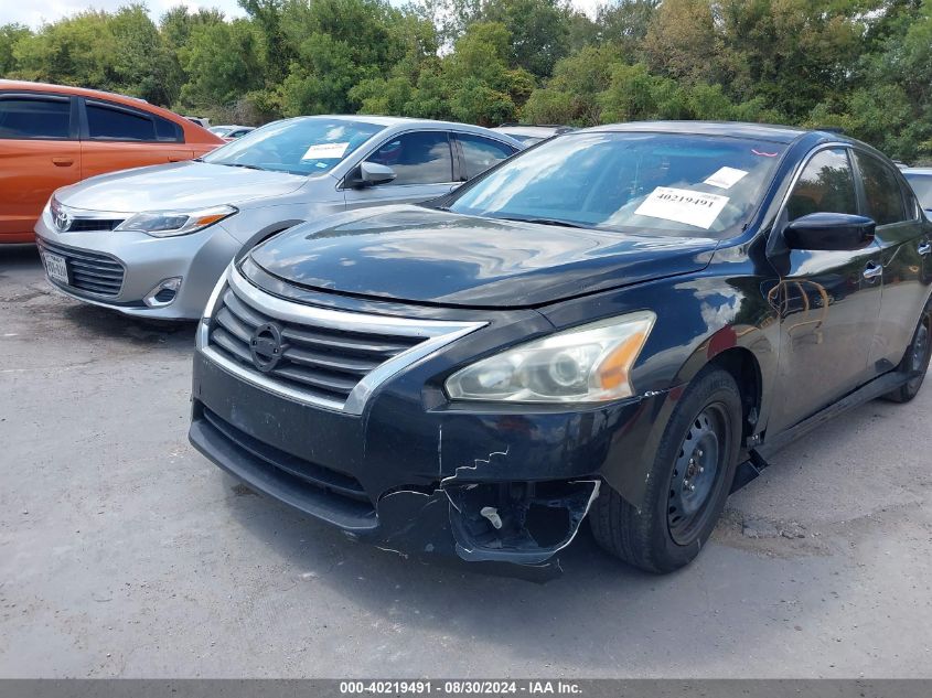 2014 Nissan Altima 2.5 S VIN: 1N4AL3AP9EN365320 Lot: 40219491