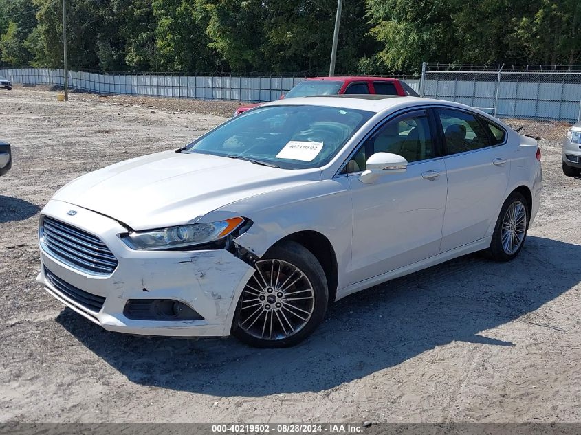 VIN 3FA6P0HDXGR296836 2016 FORD FUSION no.2